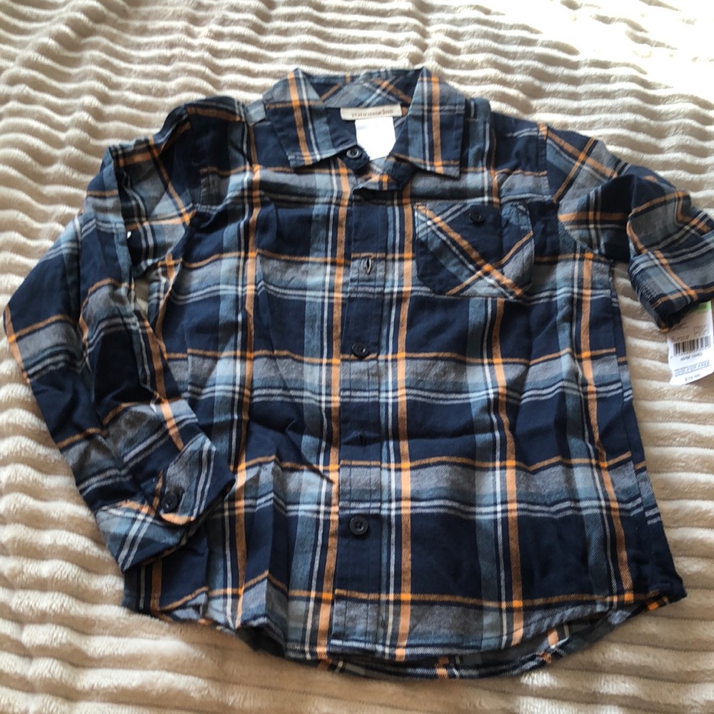 Button down shirt